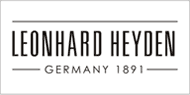 Логотип LEONHARD HEYDEN
