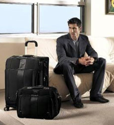 Коллекция Samsonite Quadrion
