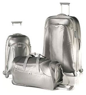 Samsonite X’ion 2