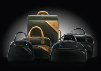 Luxo Samsonite Black Label
