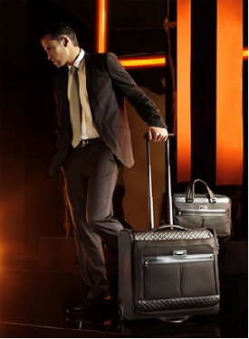 Samsonite Black Label. Opto