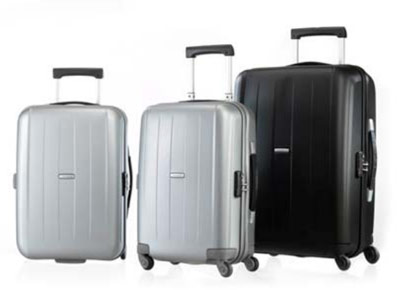 Samsonite Velocita Collection