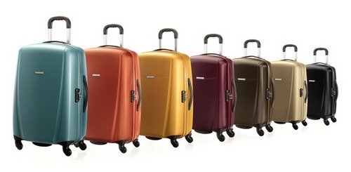 Samsonite Bright Lite Diamond Collection