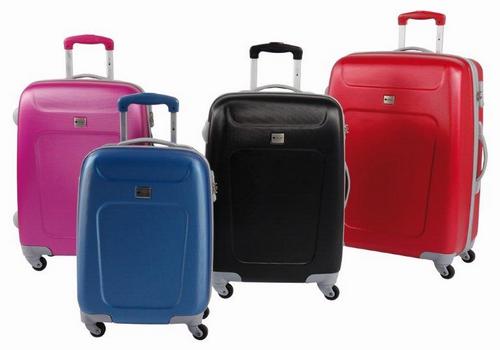 Delsey ABS Promotion