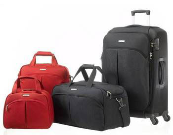 Samsonite Cordoba Duo