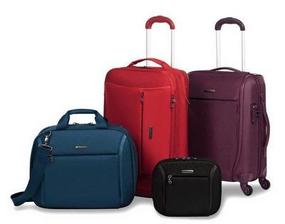 Samsonite Sahora ReGeneration Collection