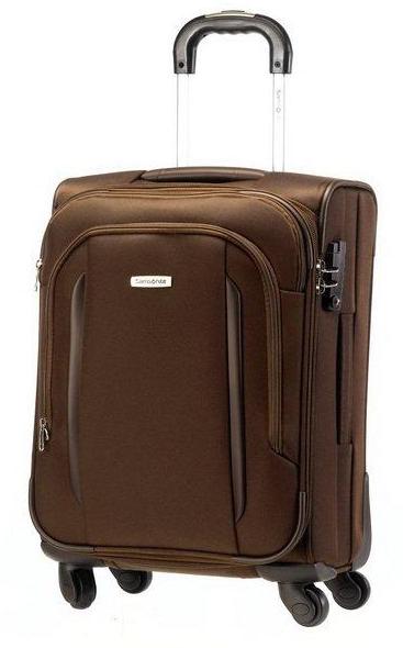 Чемодан спиннер на 4 колесах из коллекции X`Blade Lighter