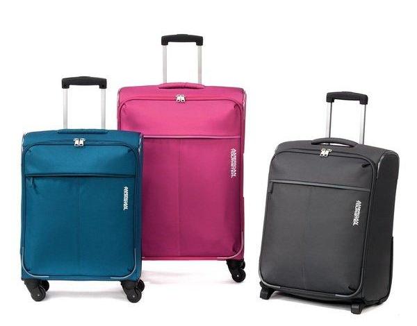 American Tourister AT Toulouse // 63A
