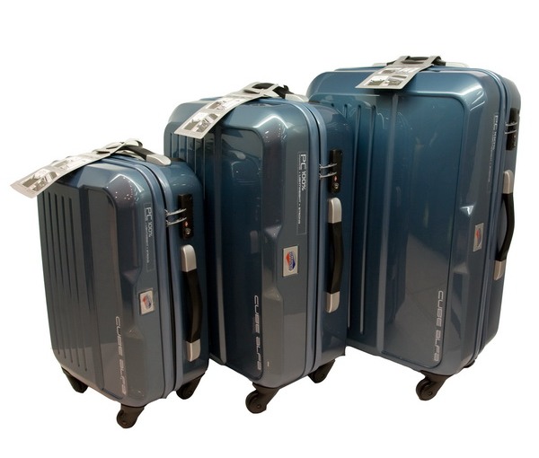 Коллекция American Tourister. Cube Alfa // Z63
