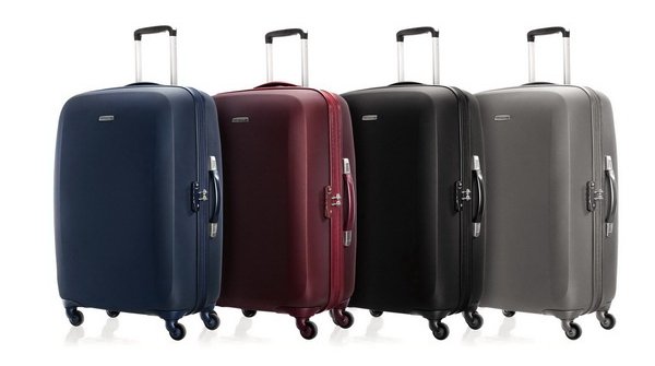 Коллекция Samsonite Starwheeler