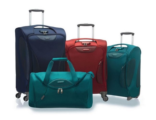 Коллекция Samsonite Panayio