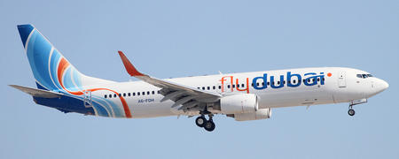 FlyDubai