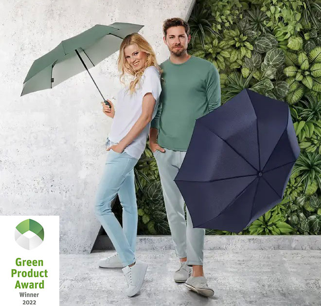 Экозонт Knirps Vision — победитель премии «Green Product Award»